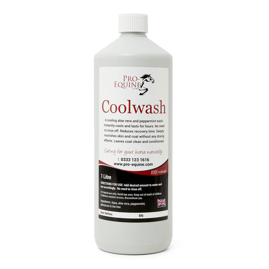 Pro Equine Coolwash