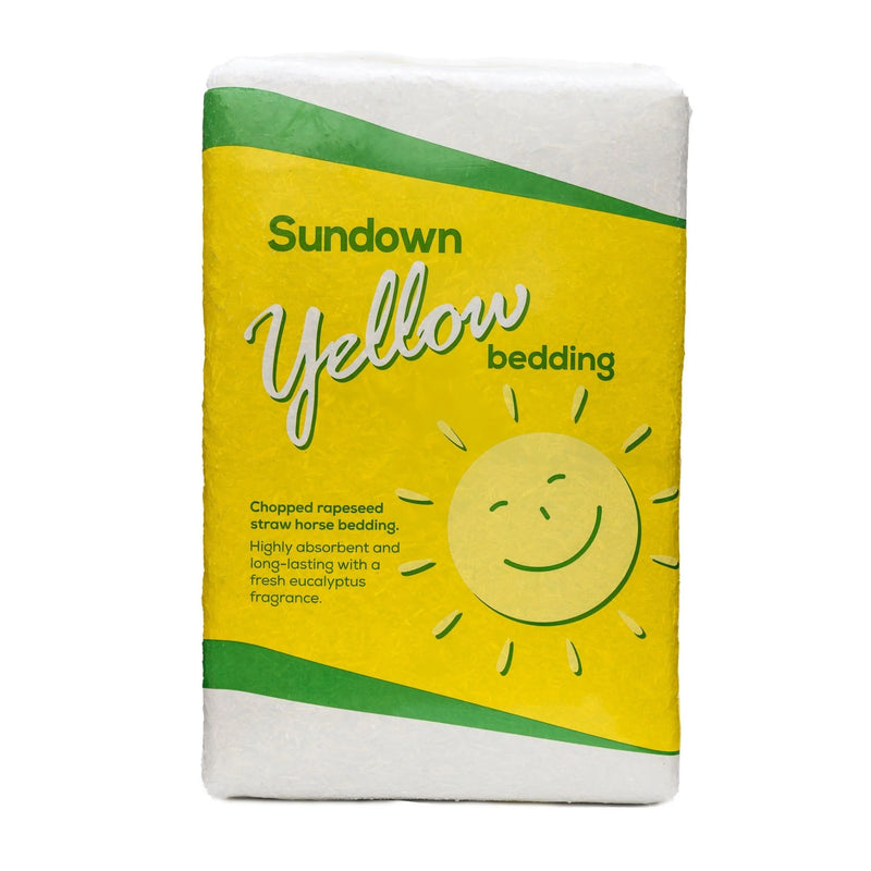 Load image into Gallery viewer, Sundown Yellow - Rape Straw Eucalyptus 19kg
