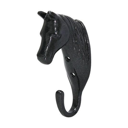 Perry Equestrian Horse Headsingle Stable/Wall Hook