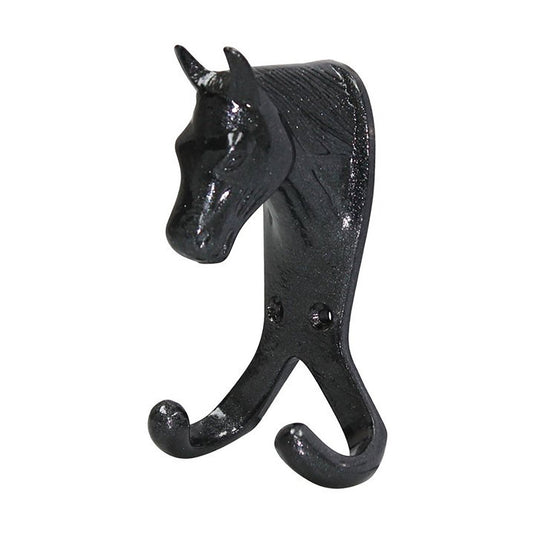 Perry Equestrian Horse Headdouble Stable/Wall Hook