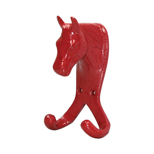 Perry Equestrian Horse Headdouble Stable/Wall Hook