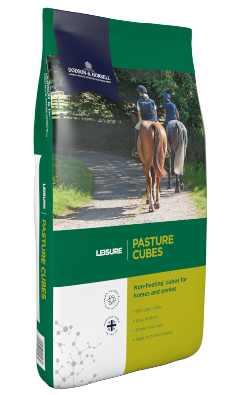 D&H Pasture Cubes 20kg