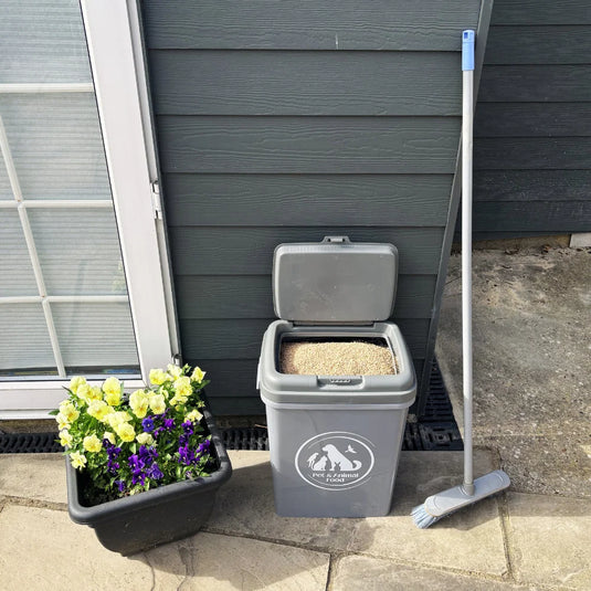 Pet & Animal Food Storage Container 40L