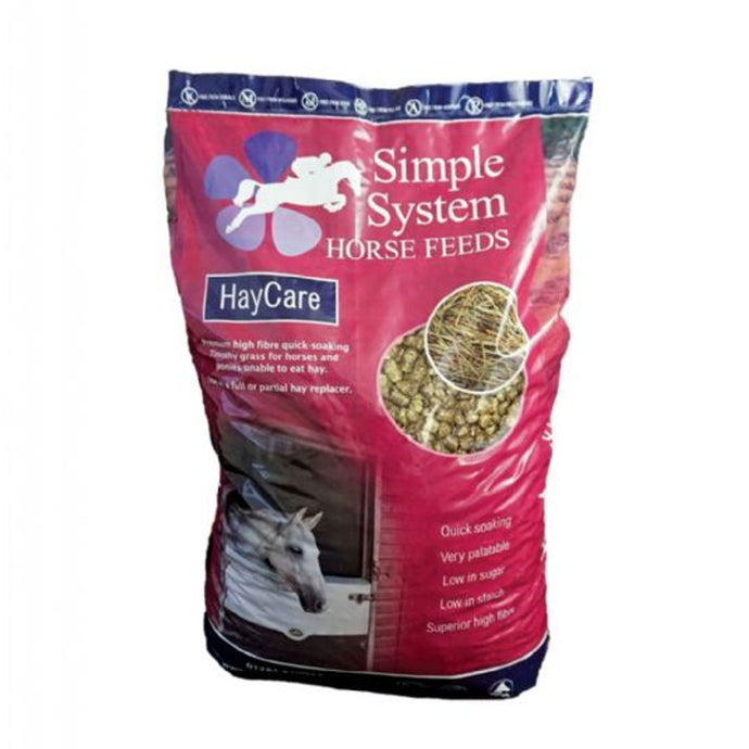 Simple System Haycare 20kg