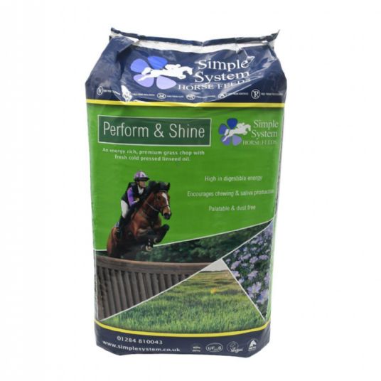 Simple System Perform & Shine 15kg