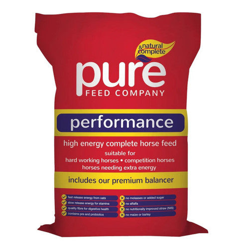 Pure Performance 15kg