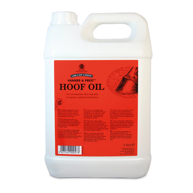 Load image into Gallery viewer, Carr &amp; Day &amp; Martin Vanner &amp; Prest Hoof Oil
