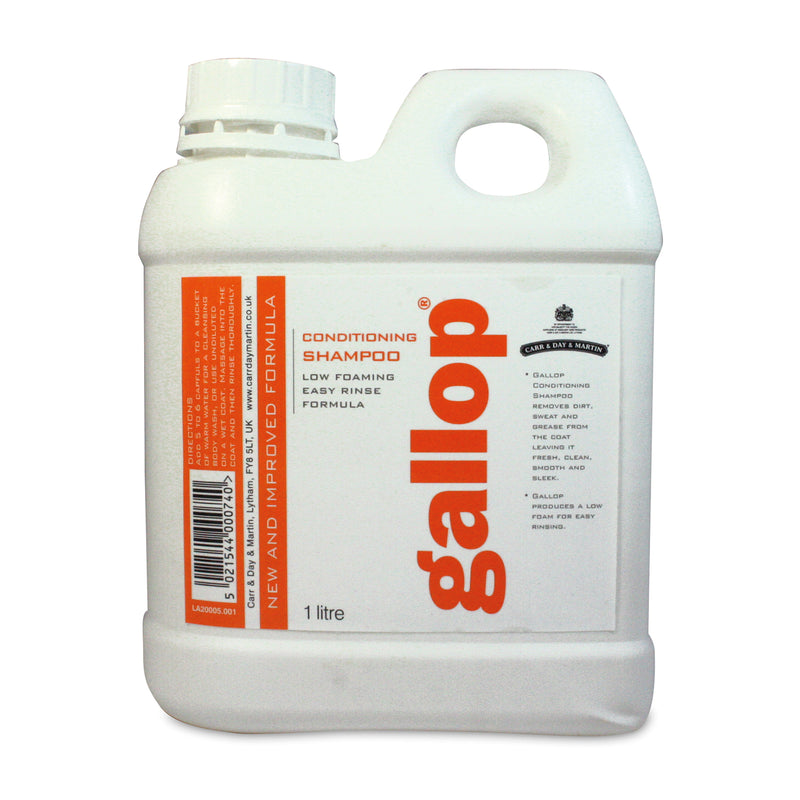 Load image into Gallery viewer, Carr &amp; Day &amp; Martin Gallop Conditioning Shampoo
