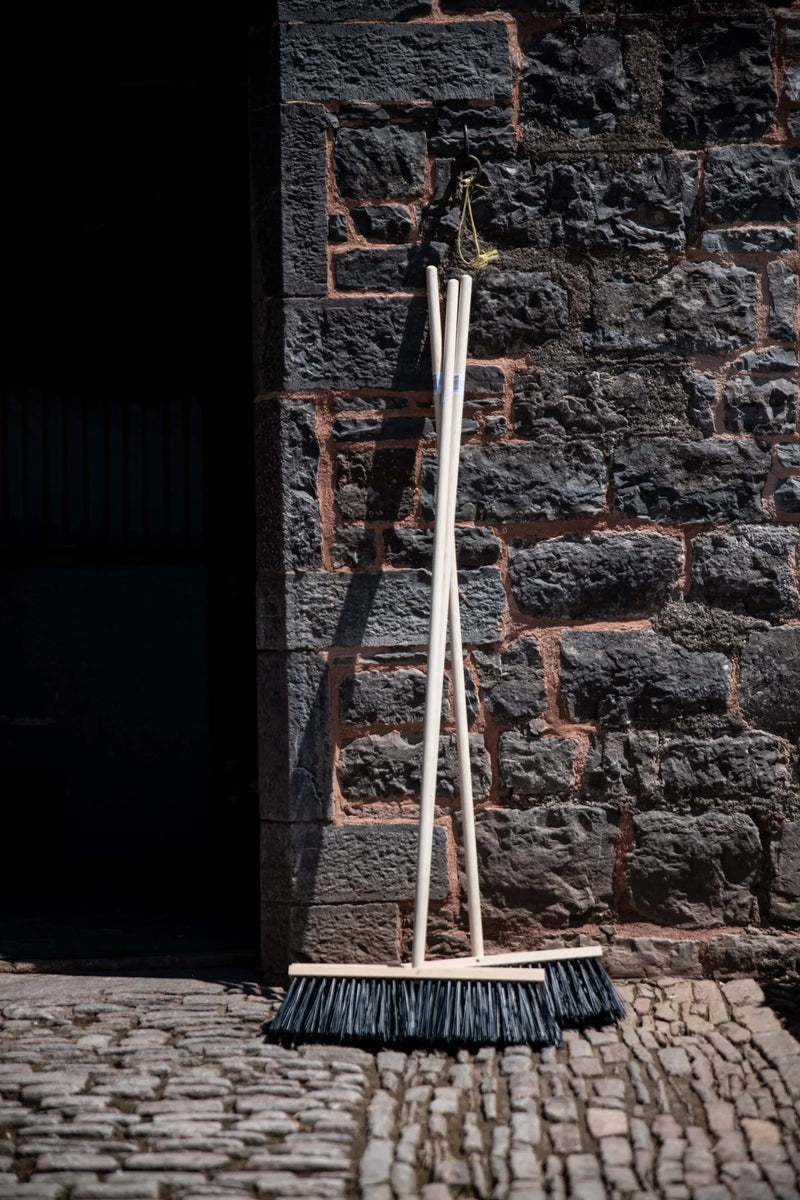 Load image into Gallery viewer, Borstiq Farmers Broom (Flicky One)
