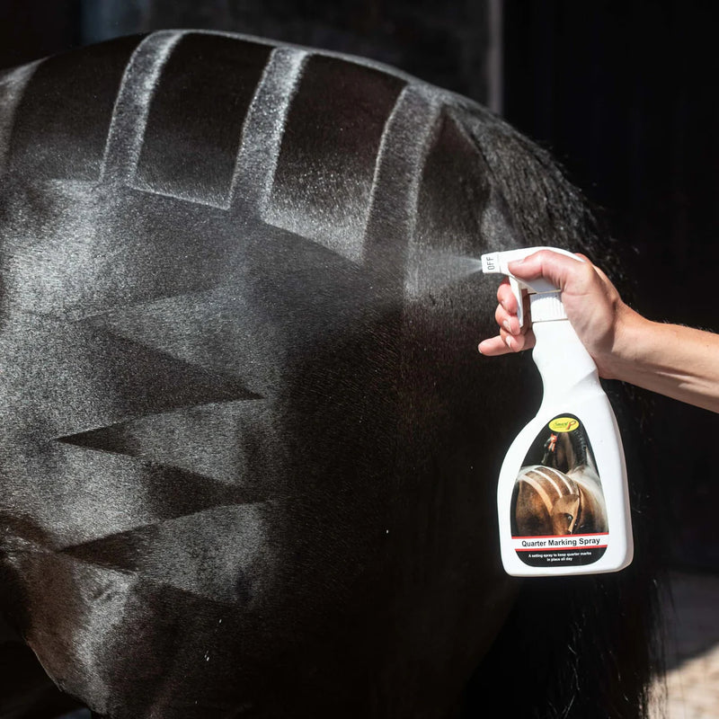 Load image into Gallery viewer, KM Elite Quarter Mark Spray 500ml
