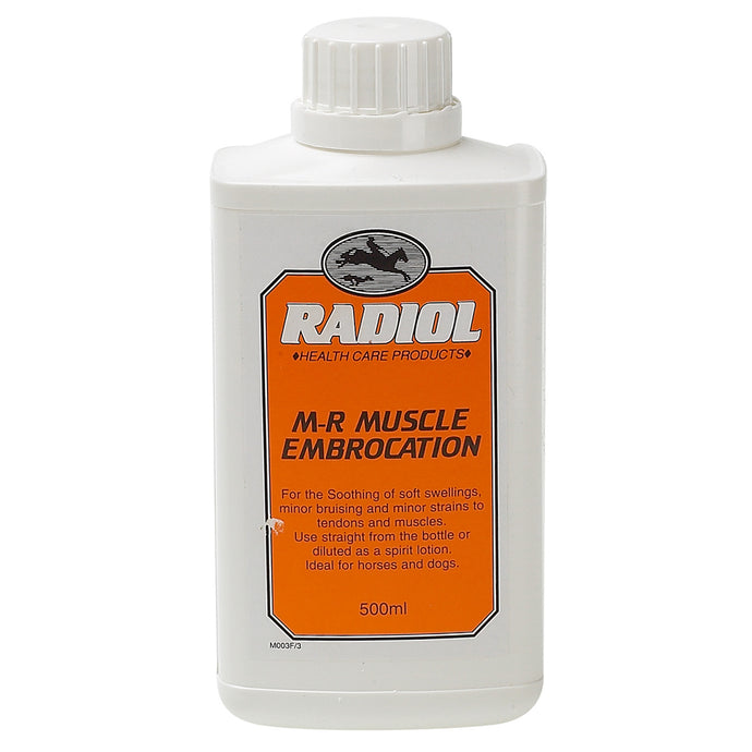 Radiol M R Muscle Embrocation
