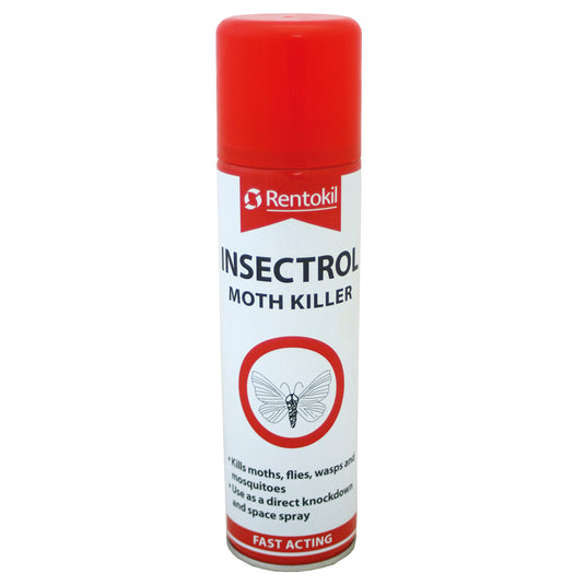 Rentokil Insectrol Moth Killer