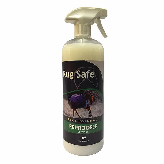 Rug Safe Reproofer Spray On
