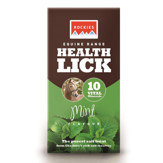 Rockies Health Lick 10 X 2 Kg