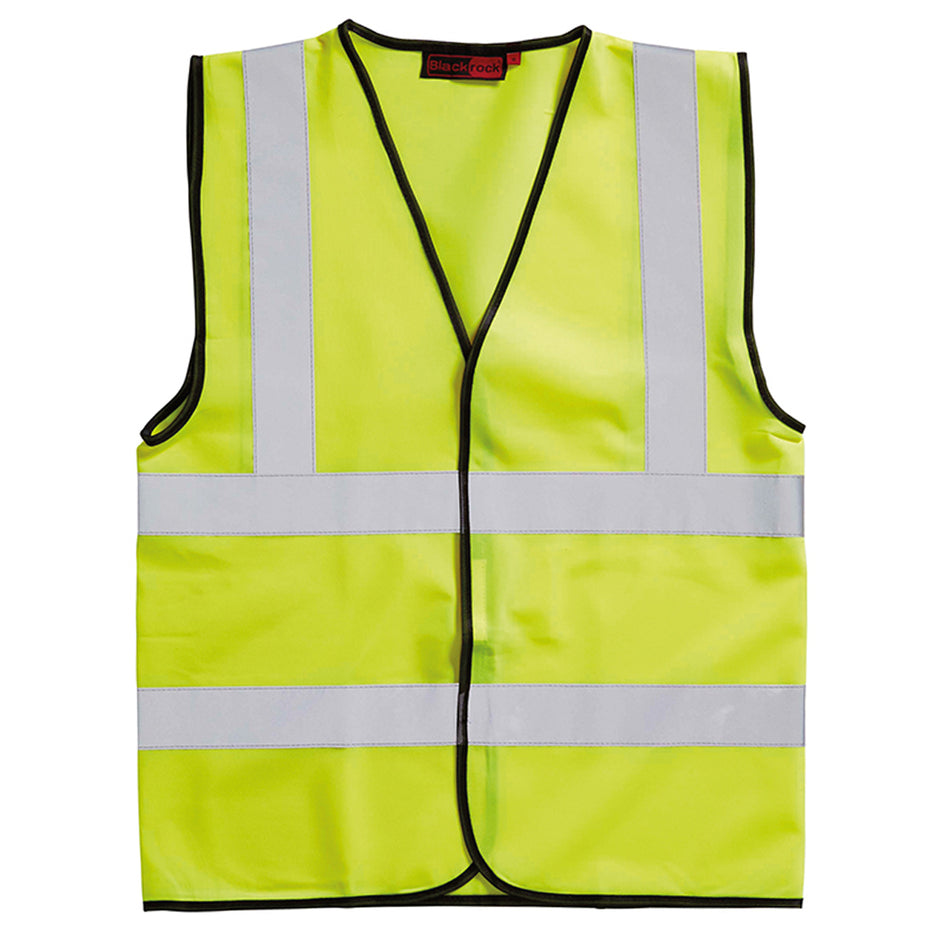 Blackrock Hi Vis Waistcoat Sleeveless Adult