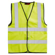 Blackrock Hi Vis Waistcoat Sleeveless Adult