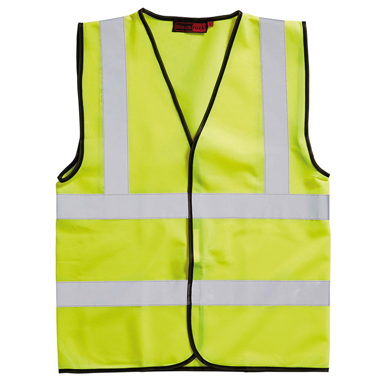 Blackrock Hi Vis Waistcoat Sleeveless Adult