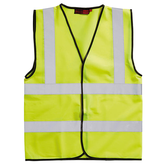Blackrock Hi Vis Waistcoat Sleeveless Adult