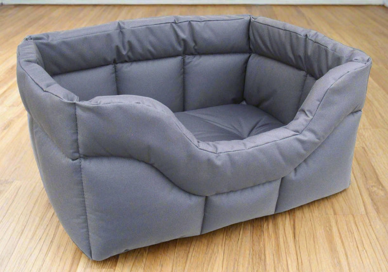 Load image into Gallery viewer, Country Dog Heavy Duty Rectangular High Sided Waterproof Dog Beds
