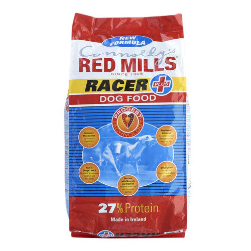 Red Mills Racer Plus Dog Food 15kg