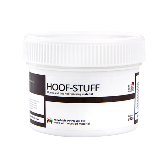 Hoof Stuff - Honey and Zinc Packing Material