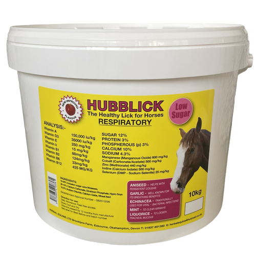 Hubblick Horse Lick