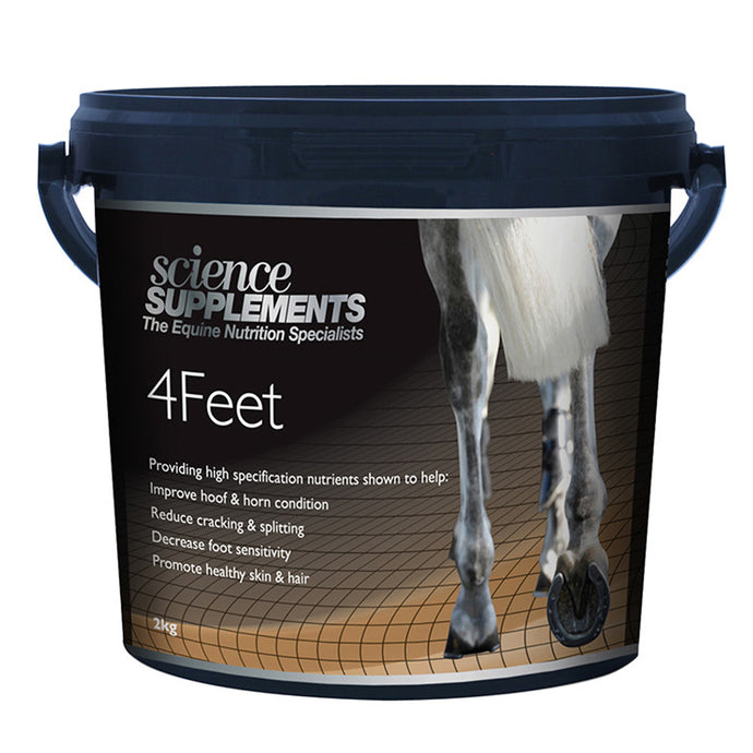 Science Supplements 4 Feet