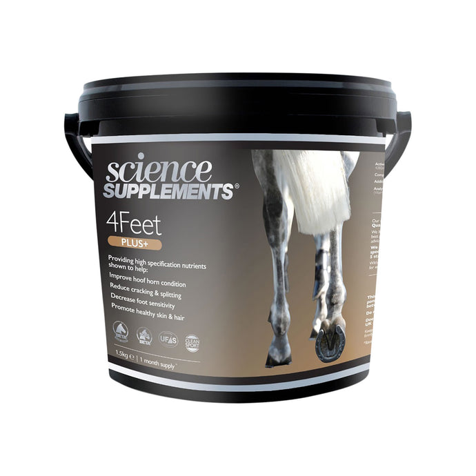 Science Supplements 4 Feet Plus