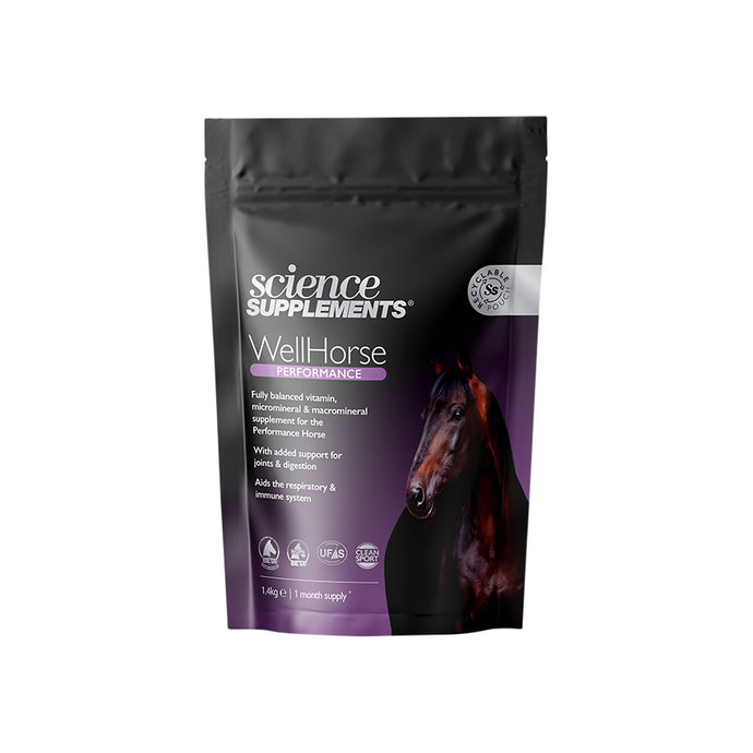 Science Supplements Wellhorse Performance