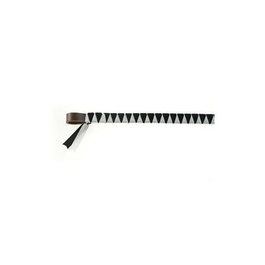 Showquest Hexham Browband Black/White