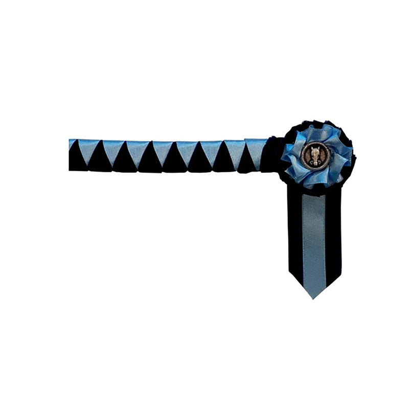 Load image into Gallery viewer, Showquest Goodwood Browband Blue
