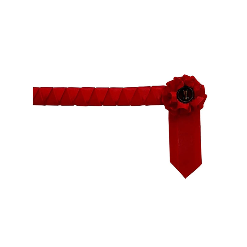 Load image into Gallery viewer, Showquest Goodwood Browband Red
