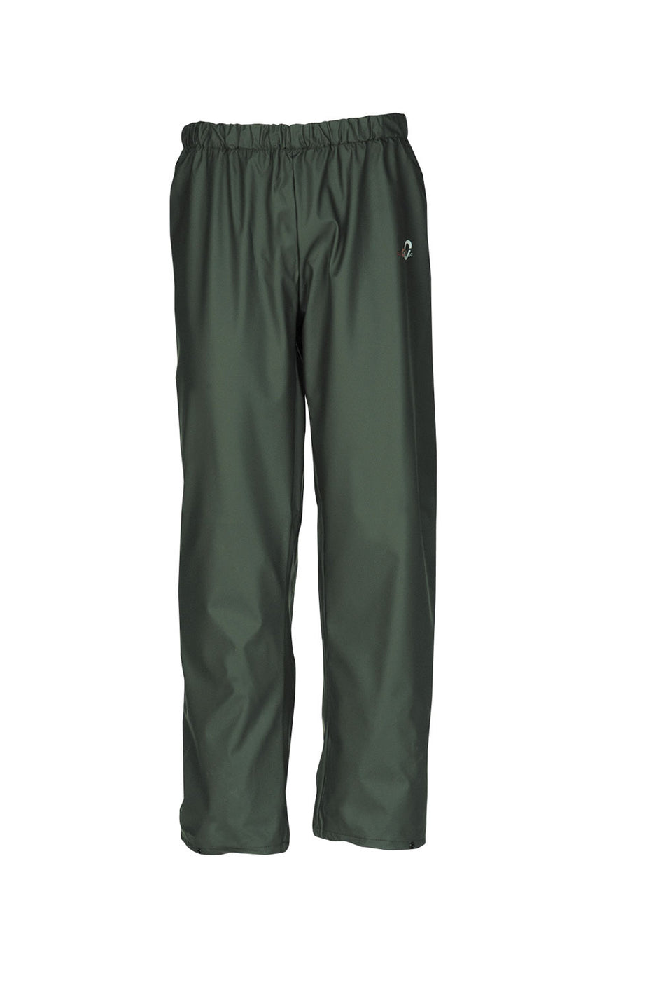 Flexothane Classic Rotterdam Trousers Khaki Green