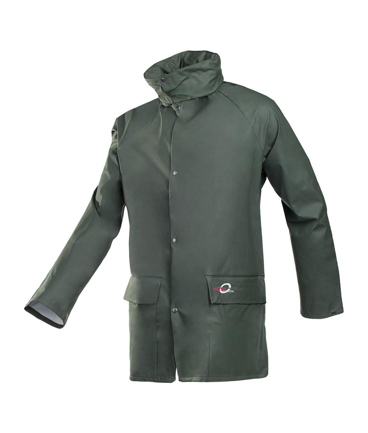 Flexothane Essential Jakarta Jacket Khaki Green