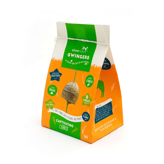 Silvermoor Swingers Captivating Carrot