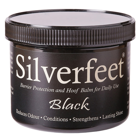 Silverfeet Hoof Balm Black