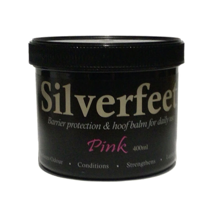 Silverfeet Hoof Balm Pink