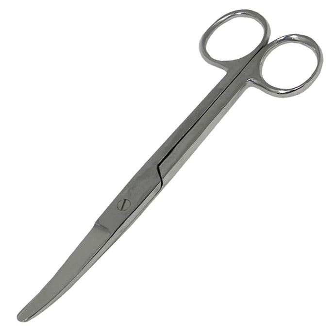 Smart Grooming Scissors Curved Trimming