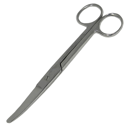 Smart Grooming Scissors Curved Trimming