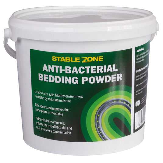 Stablezone Anti Bacterial Bedding Powder