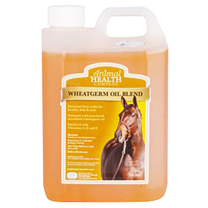 Wheatgerm Oil Blend