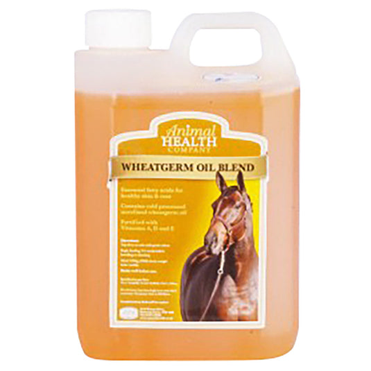 Wheatgerm Oil Blend