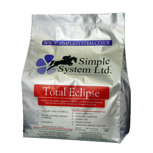 Load image into Gallery viewer, Simple System Total Eclipse
