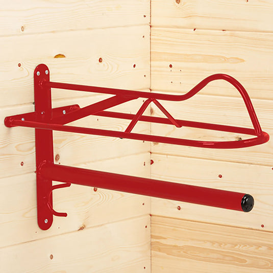 Stubbs Saddle Rack Western Light S19 W