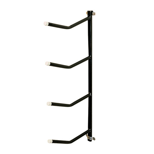 Stubbs Saddle Rack Quadruple Arm Clip On S334