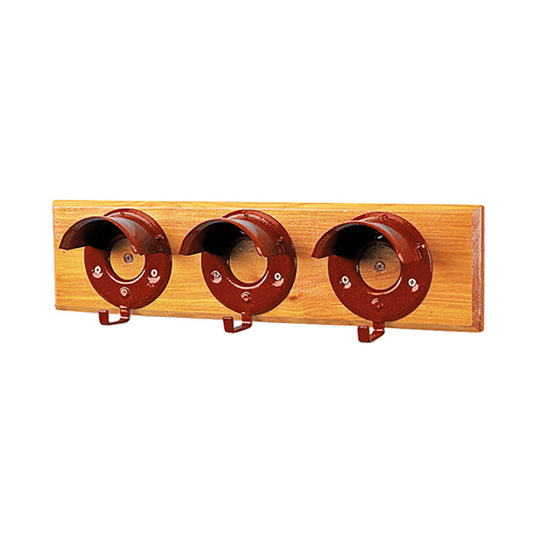 Stubbs Bridle Rack Set Of 3 On Board S203