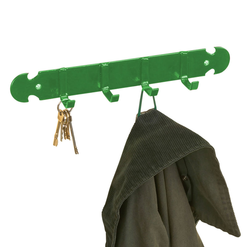 Load image into Gallery viewer, Stubbs Coat &amp; Key Rack S284
