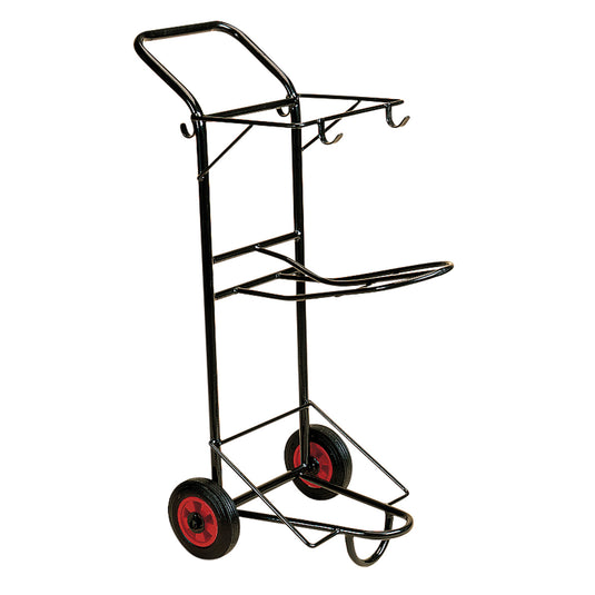 Stubbs Tack Trolley Flat Front S57 Tf