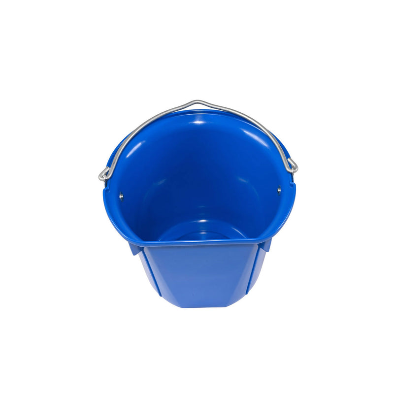 Load image into Gallery viewer, Stubbs Hanging Bucket Flat Sided Small 14 Lt S85
