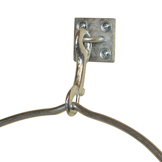 Stubbs Trigger Hook On Wall Plate S85 Ps